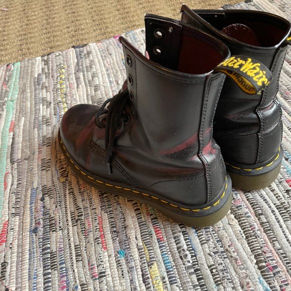 Doc Martens, 16 eyelets. - Picture 3 of 12